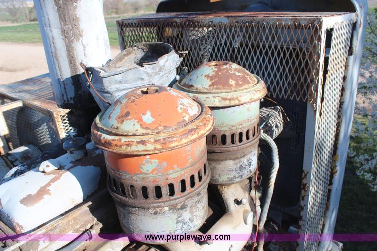 image for item H6030 Cedarapids jaw crusher