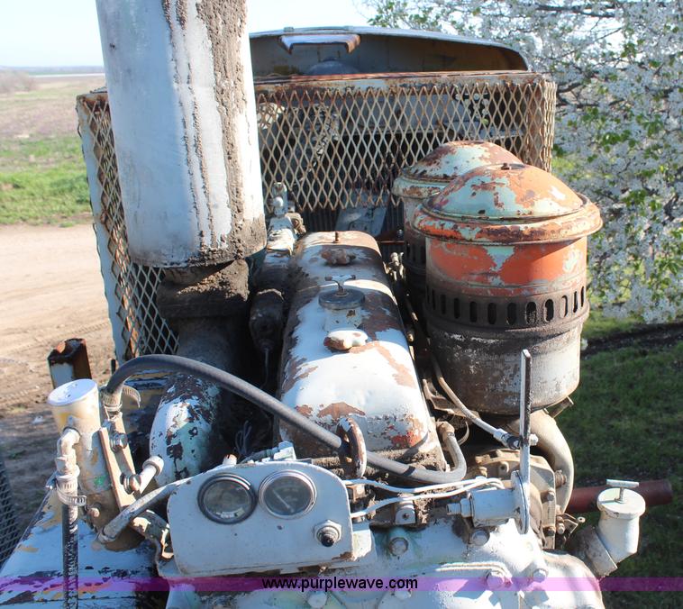 image for item H6030 Cedarapids jaw crusher