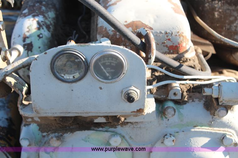 image for item H6030 Cedarapids jaw crusher