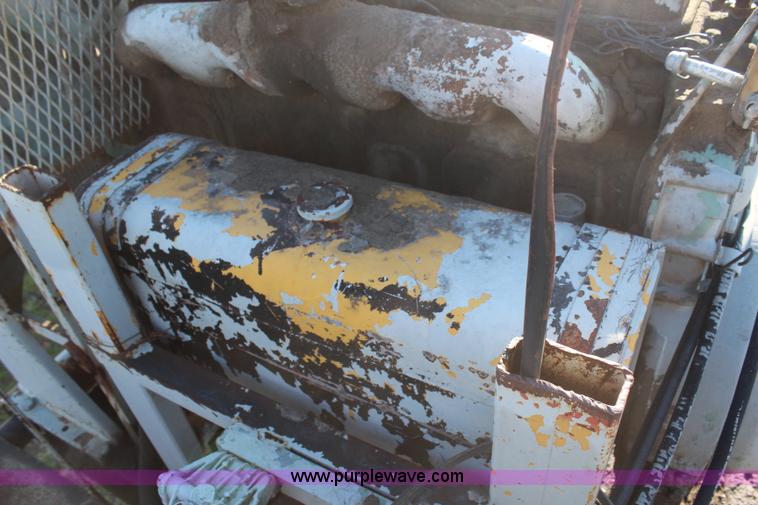 image for item H6030 Cedarapids jaw crusher