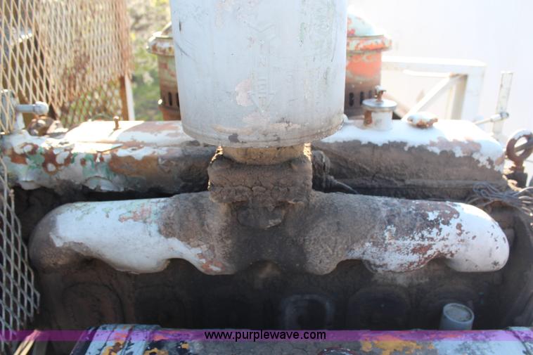 image for item H6030 Cedarapids jaw crusher