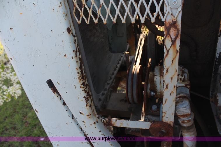 image for item H6030 Cedarapids jaw crusher