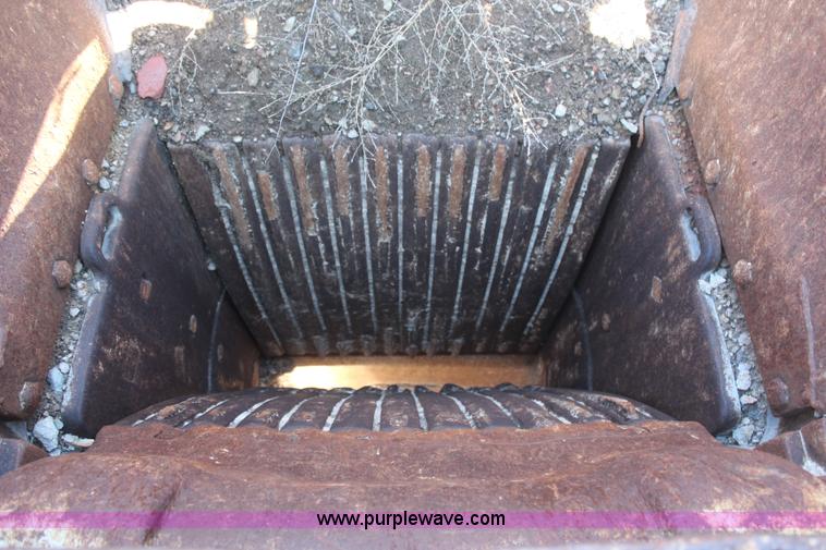 image for item H6030 Cedarapids jaw crusher