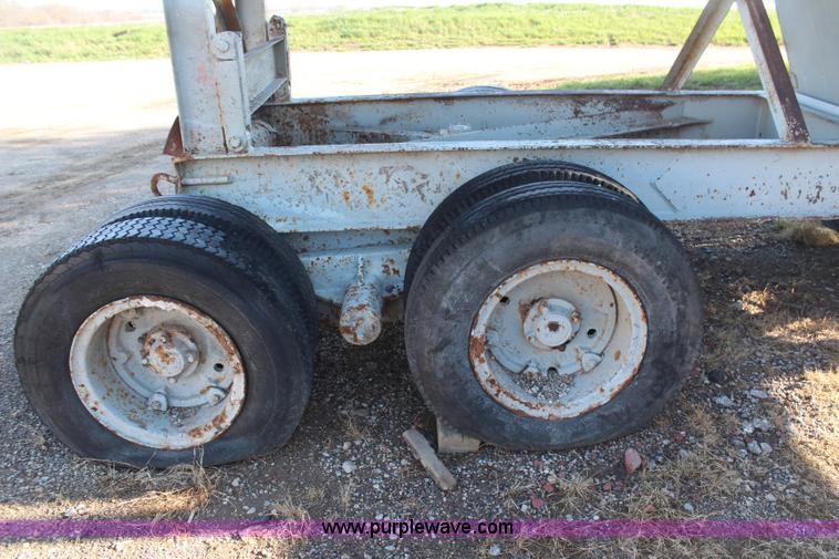 image for item H6030 Cedarapids jaw crusher