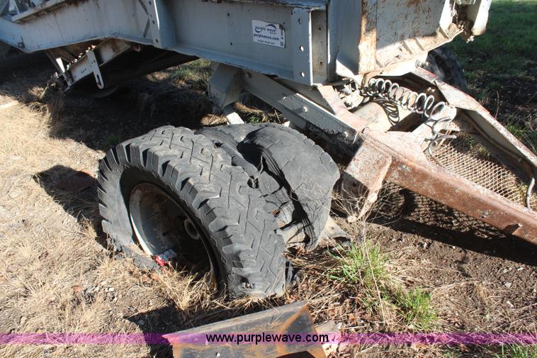 image for item H6030 Cedarapids jaw crusher
