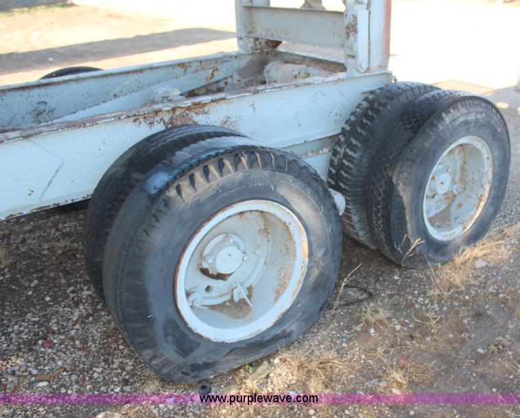 image for item H6030 Cedarapids jaw crusher