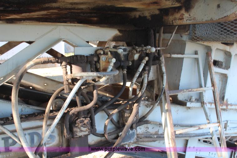 image for item H6030 Cedarapids jaw crusher