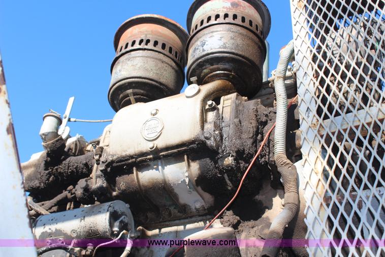 image for item H6030 Cedarapids jaw crusher