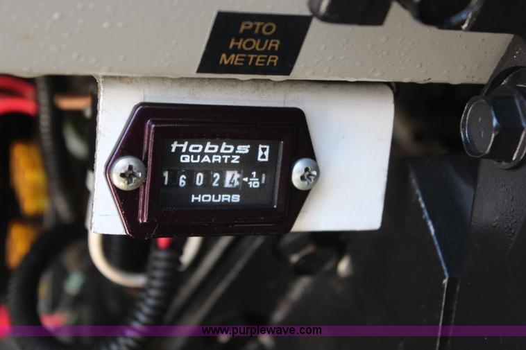 image for item H6088 2003 Freightliner FL80 flatbed truck with knuckle boom crane