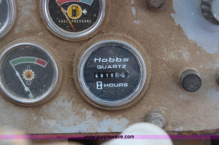 image for item H6103 1974 Caterpillar 920 wheel loader