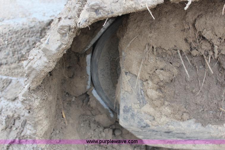 image for item H6106 1996 John Deere 892E LC excavator