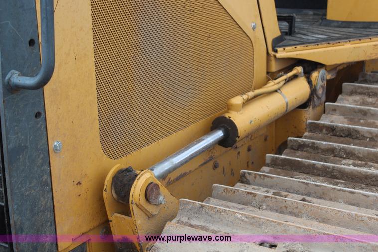 image for item H6158 2002 John Deere 450H LGP dozer