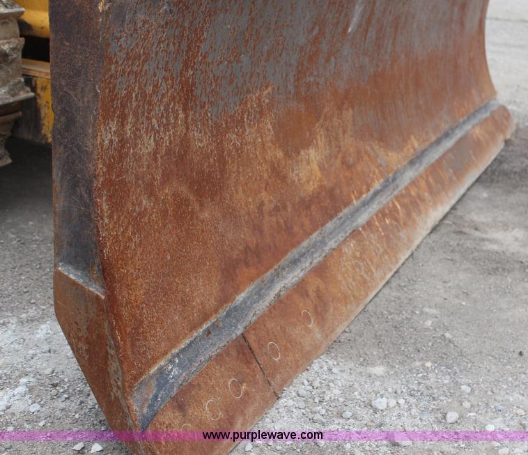 image for item H6158 2002 John Deere 450H LGP dozer