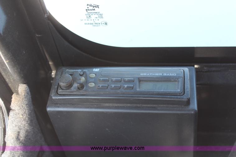 image for item H6169 2008 Bobcat 337G compact excavator