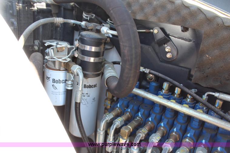 image for item H6169 2008 Bobcat 337G compact excavator