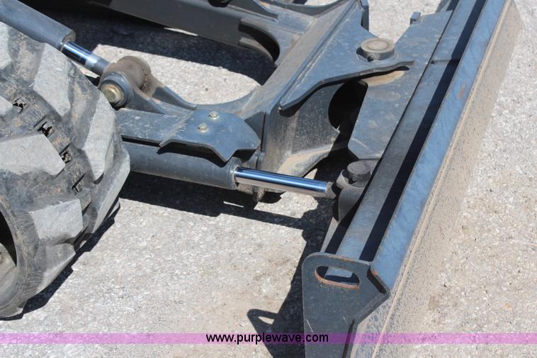 image for item H6169 2008 Bobcat 337G compact excavator