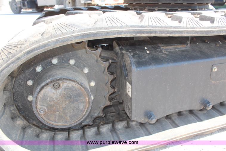 image for item H6169 2008 Bobcat 337G compact excavator