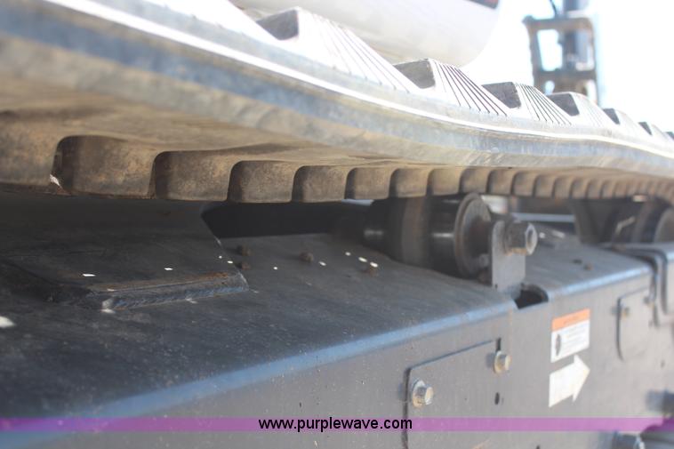 image for item H6169 2008 Bobcat 337G compact excavator