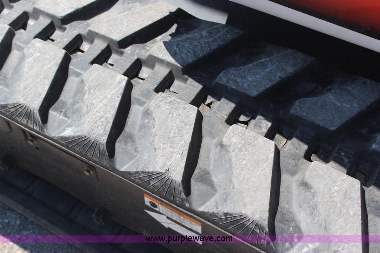 image for item H6169 2008 Bobcat 337G compact excavator