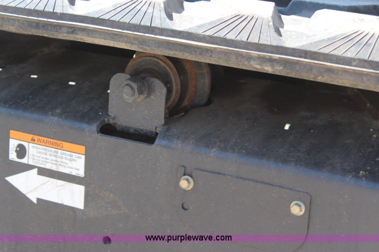 image for item H6169 2008 Bobcat 337G compact excavator