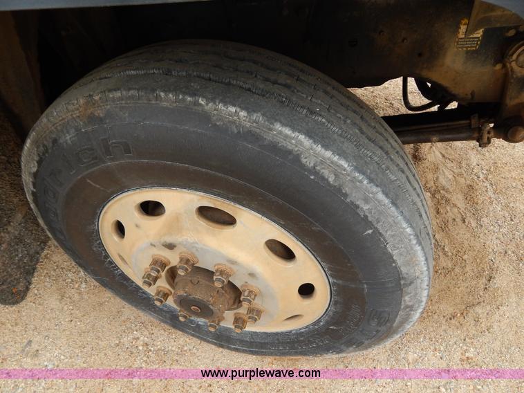 image for item I1011 1999 Mack CL713 triple axle dump truck