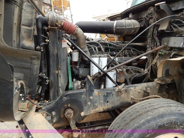 image for item I1011 1999 Mack CL713 triple axle dump truck