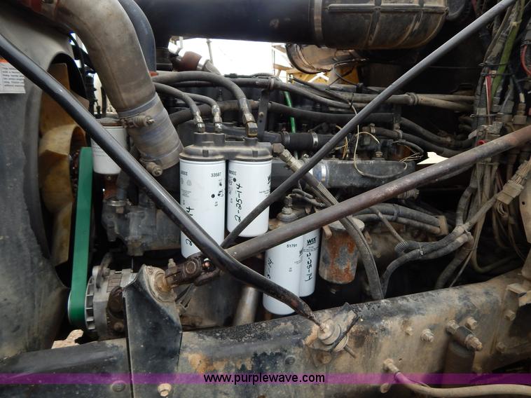 image for item I1011 1999 Mack CL713 triple axle dump truck