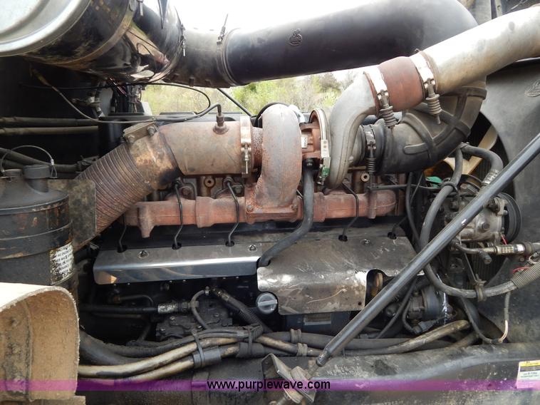 image for item I1011 1999 Mack CL713 triple axle dump truck