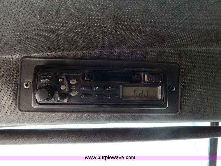 image for item I1011 1999 Mack CL713 triple axle dump truck