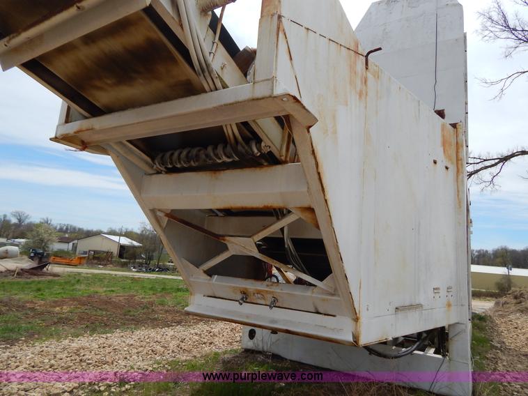 image for item I1012 Rexnord 100 portable concrete batch plant