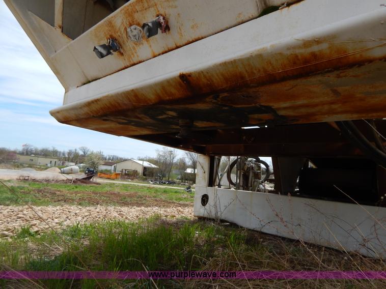 image for item I1012 Rexnord 100 portable concrete batch plant