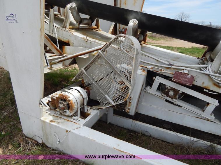 image for item I1012 Rexnord 100 portable concrete batch plant