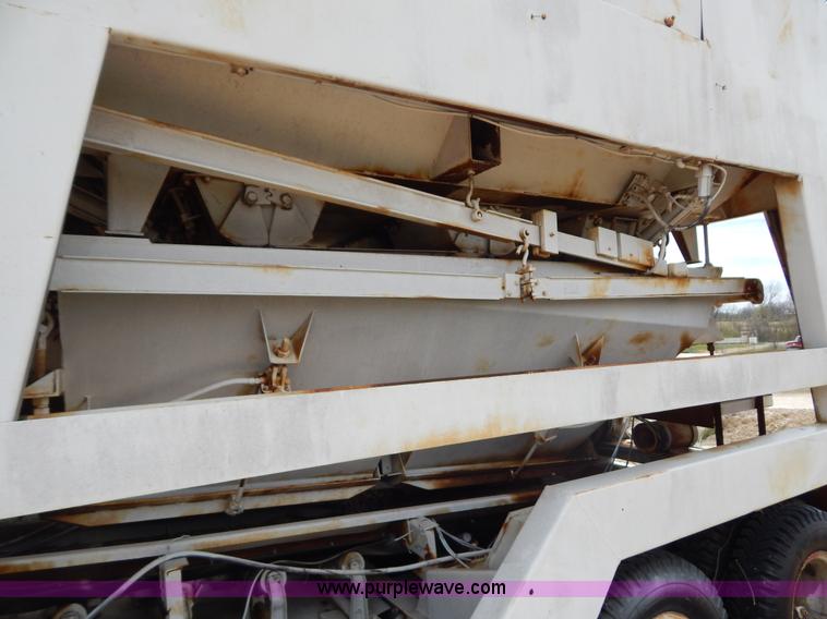 image for item I1012 Rexnord 100 portable concrete batch plant