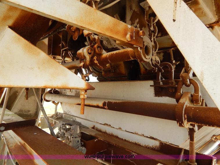 image for item I1012 Rexnord 100 portable concrete batch plant