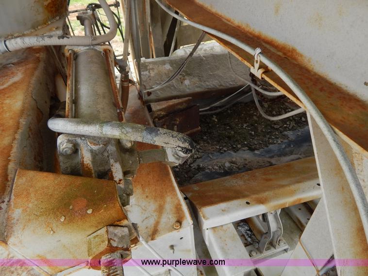 image for item I1012 Rexnord 100 portable concrete batch plant