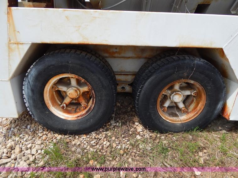 image for item I1012 Rexnord 100 portable concrete batch plant