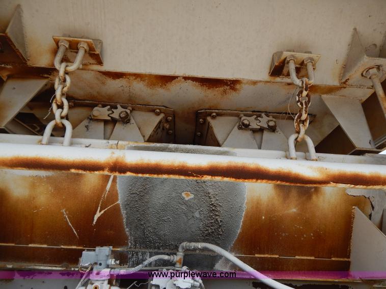 image for item I1012 Rexnord 100 portable concrete batch plant