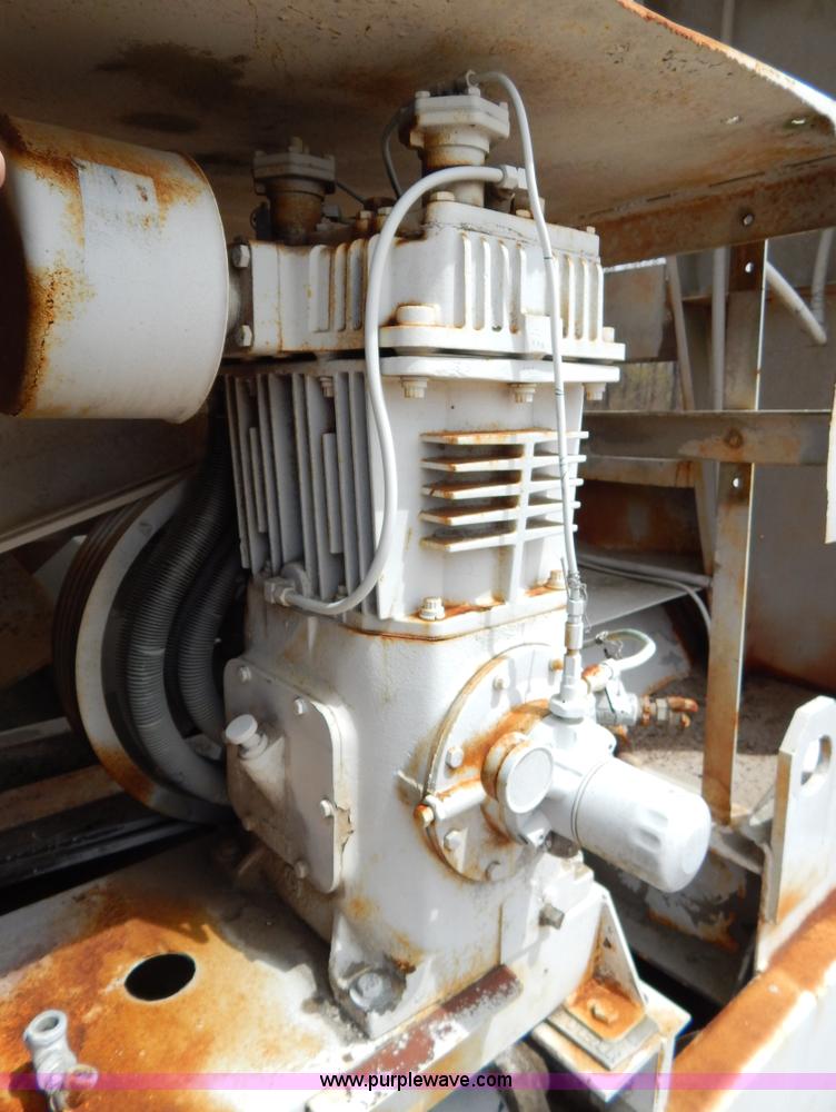 image for item I1012 Rexnord 100 portable concrete batch plant