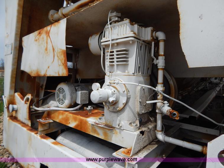 image for item I1012 Rexnord 100 portable concrete batch plant