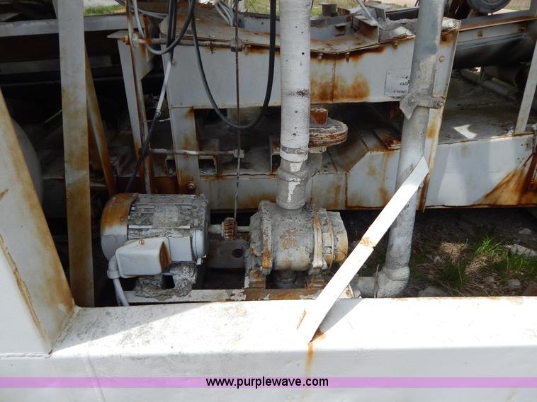 image for item I1012 Rexnord 100 portable concrete batch plant