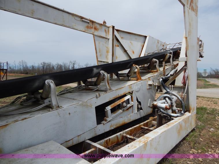 image for item I1012 Rexnord 100 portable concrete batch plant