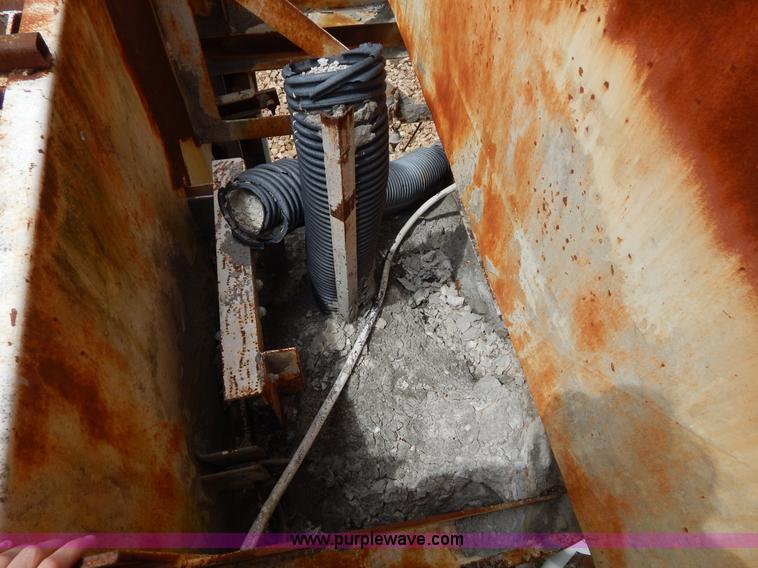 image for item I1012 Rexnord 100 portable concrete batch plant