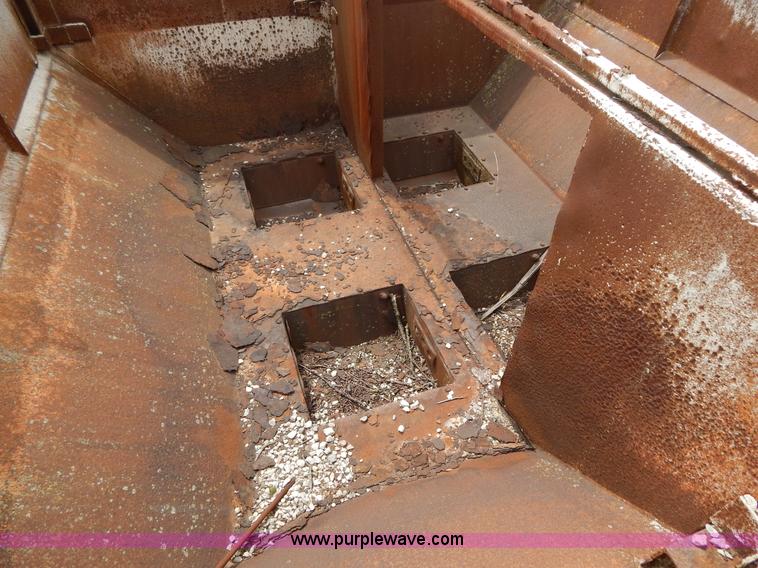 image for item I1012 Rexnord 100 portable concrete batch plant