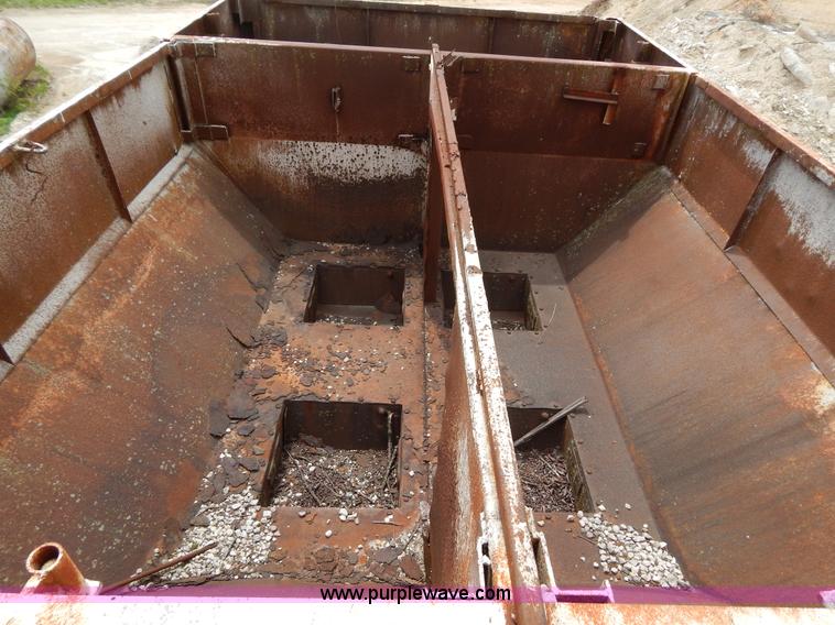 image for item I1012 Rexnord 100 portable concrete batch plant