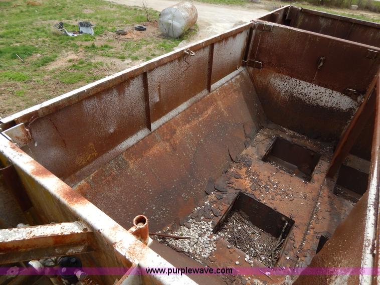 image for item I1012 Rexnord 100 portable concrete batch plant