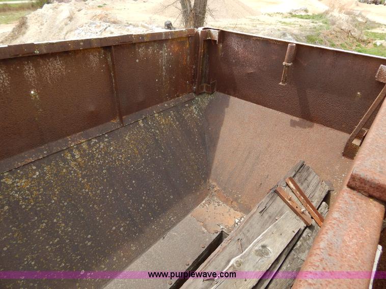 image for item I1012 Rexnord 100 portable concrete batch plant