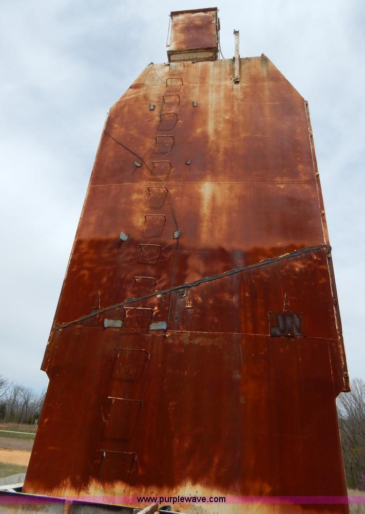 image for item I1012 Rexnord 100 portable concrete batch plant