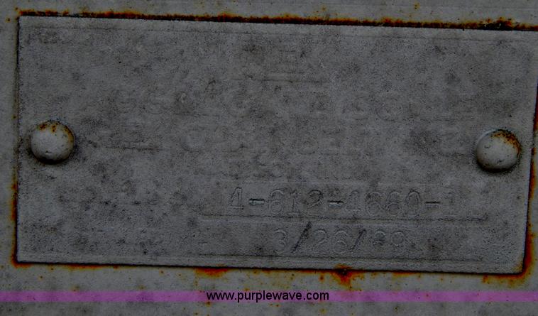 image for item I1012 Rexnord 100 portable concrete batch plant