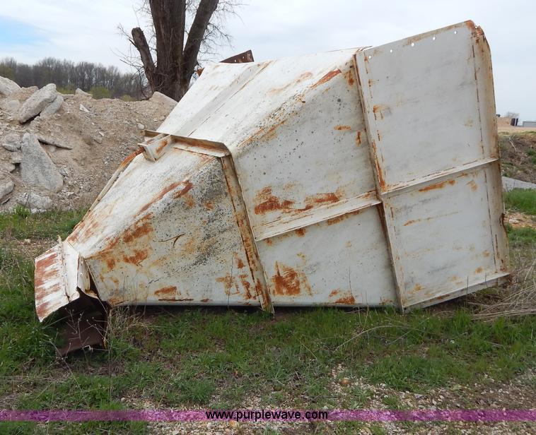 image for item I1012 Rexnord 100 portable concrete batch plant