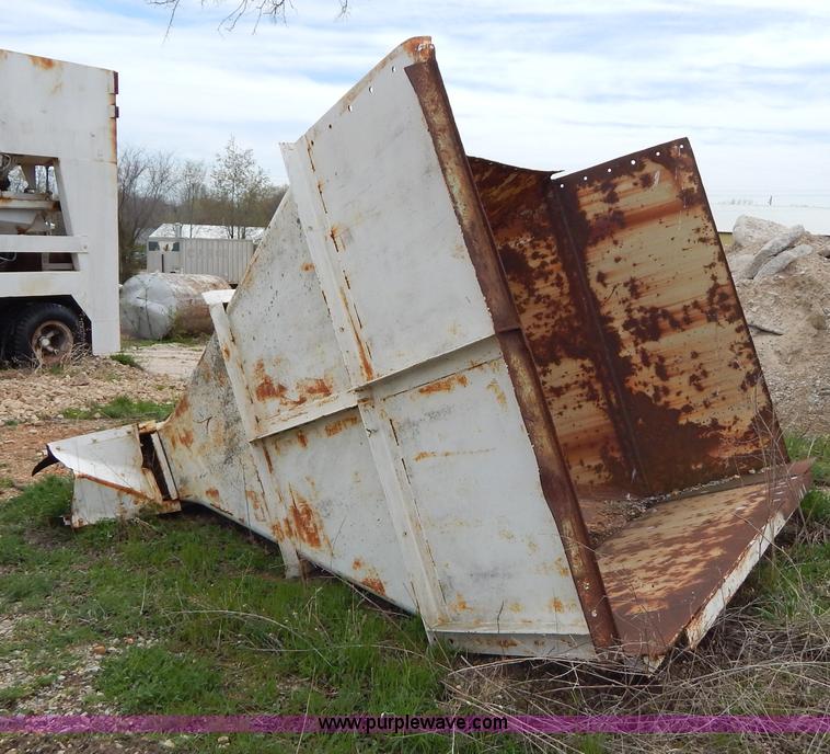 image for item I1012 Rexnord 100 portable concrete batch plant